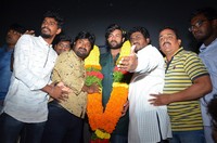Gaddala Konda Ganesh team at Rajahmundry Swamy Theatre